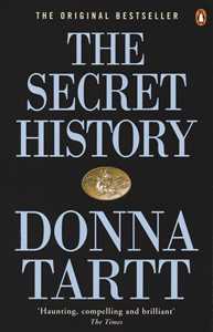 Libro in inglese The Secret History Donna Tartt