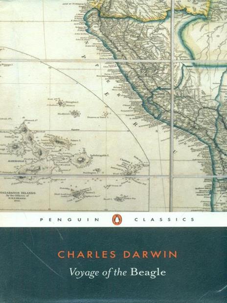 The Voyage of the Beagle - Charles Darwin - 3