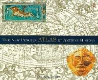The New Penguin Atlas of Ancient History - Colin McEvedy,John Woodcock - cover
