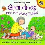 Grandmas are for Giving Tickles