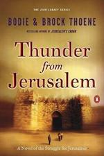 Thunder from Jerusalem: A Novel of the Struggle for Jerusalem