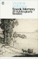 Speak, Memory: An Autobiography Revisited - Vladimir Nabokov - cover