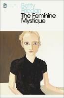 The Feminine Mystique - Betty Friedan - cover