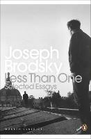 Less Than One: Selected Essays