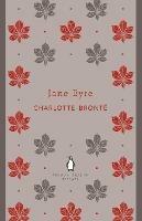 Jane Eyre - Charlotte Bronte - cover