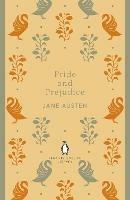 Pride and Prejudice - Jane Austen - cover