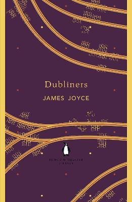 Dubliners - James Joyce - cover