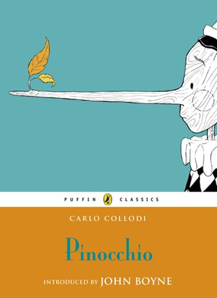 Pinocchio - Carlo Collodi - ebook