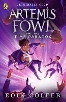 Artemis Fowl and the Time Paradox