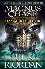 Magnus Chase and the Hammer of Thor (Book 2)