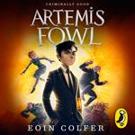 Artemis Fowl