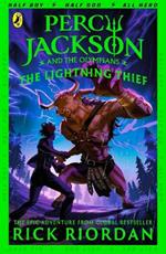 Percy Jackson and the Lightning Thief (Book 1)