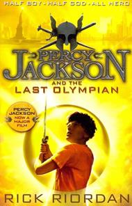 Percy Jackson and the Last Olympian (Book 5)