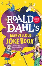 Roald Dahl's Marvellous Joke Book