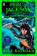 Percy Jackson and the Lightning Thief - The Graphic Novel (Book 1 of Percy Jackson)