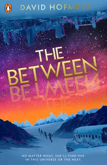 The Between - David Hofmeyr - ebook