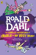 The Complete Adventures of Charlie and Mr Willy Wonka