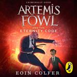 Artemis Fowl and the Eternity Code