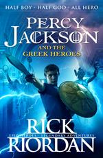 Percy Jackson and the Greek Heroes