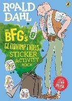 The BFG's Gloriumptious Sticker Activity Book