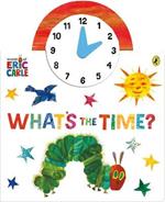 The World of Eric Carle: What's the Time?