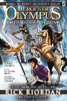 The Son of Neptune: The Graphic Novel (Heroes of Olympus Book 2)