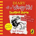 Diary of a Wimpy Kid: Double Down (Book 11)