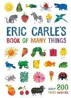 Eric Carle's Book of Many Things: Over 200 First Words