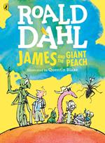 James and the Giant Peach (Colour Edition)