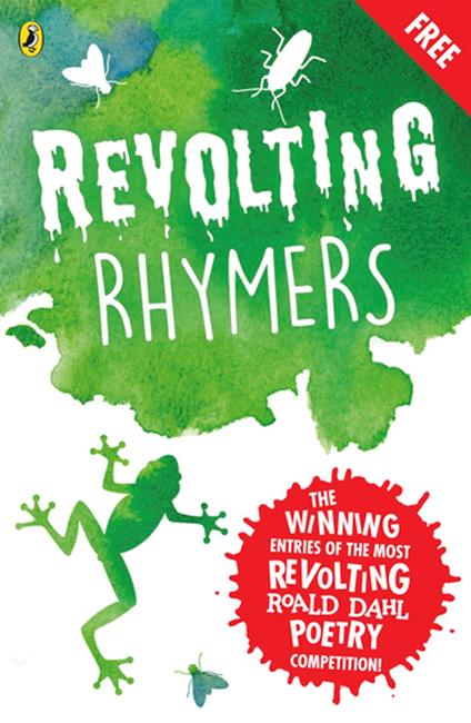 Revolting Rhymers: Competition Winners - Quentin Blake - ebook