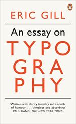 An Essay on Typography