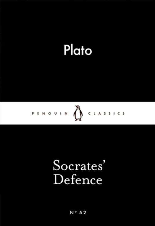 Socrates' Defence