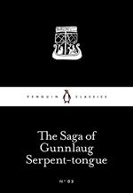 The Saga of Gunnlaug Serpent-tongue