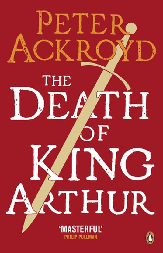 The Death of King Arthur