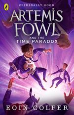 Artemis Fowl and the Time Paradox