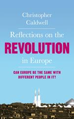 Reflections on the Revolution in Europe