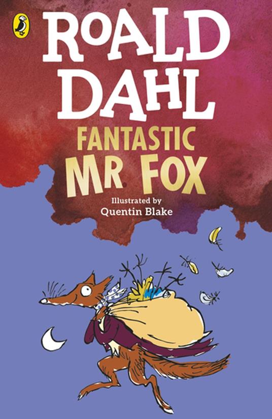 Fantastic Mr Fox - Roald Dahl,Quentin Blake - ebook