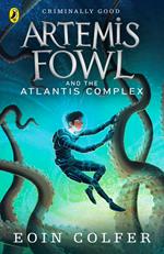 Artemis Fowl and the Atlantis Complex