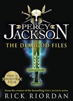 Percy Jackson: The Demigod Files: The Demigod Files