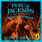 Percy Jackson and the Last Olympian (Book 5)