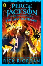 Percy Jackson and the Last Olympian