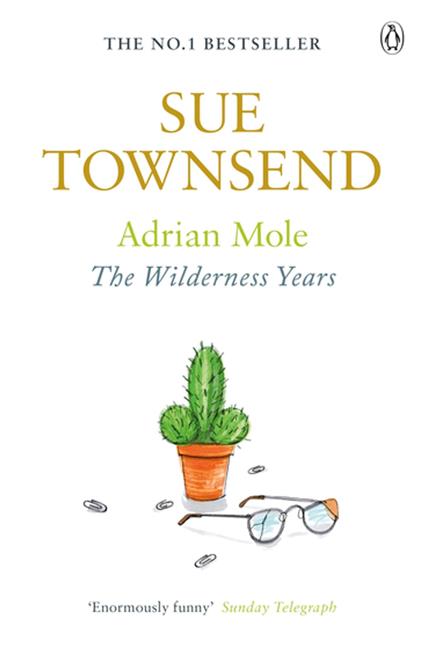 Adrian Mole: The Wilderness Years