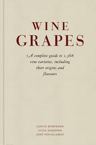 Wine Grapes