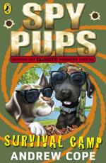 Spy Pups: Survival Camp