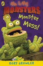 Me And My Monsters: Monster Mess