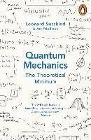 Quantum Mechanics: The Theoretical Minimum