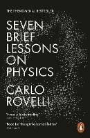 Seven Brief Lessons on Physics - Carlo Rovelli - cover