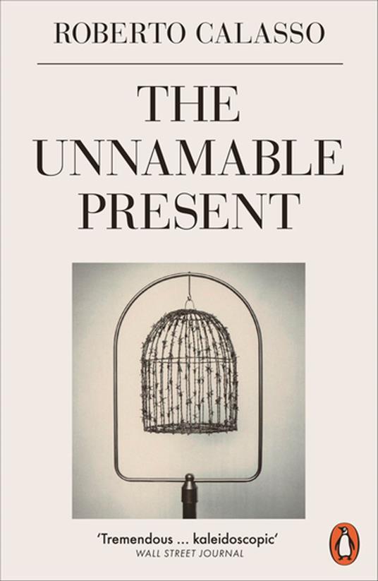 The Unnamable Present