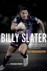 Billy Slater Autobiography