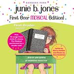 Junie B. Jones First Ever MUSICAL Edition!